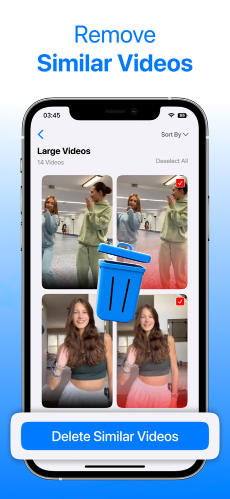 Cleanout:Phone Storage Cleaner screenshot 4