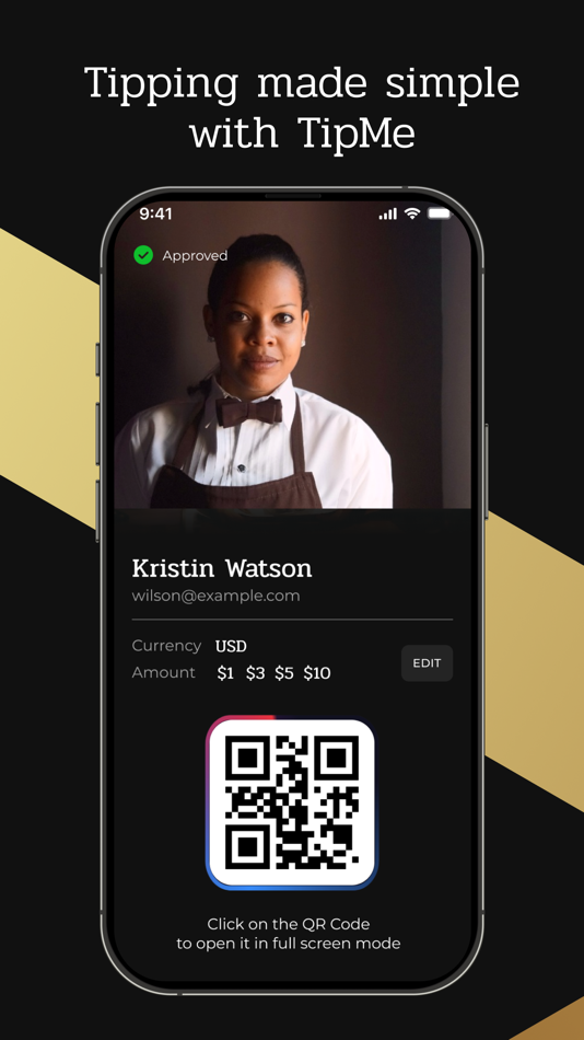 #3. Tip Me Mobile (iOS) 来自: Tip Me Mobile