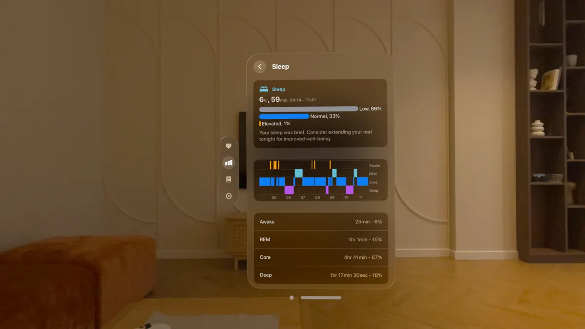 CardioBot: Heart Rate Monitor screenshot 6