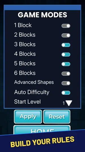 Block Shaper:Puzzle Game screenshot 4