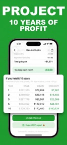 GoodRent: Rental Calculator screenshot