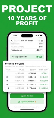 GoodRent: Rental Calculator screenshot 4