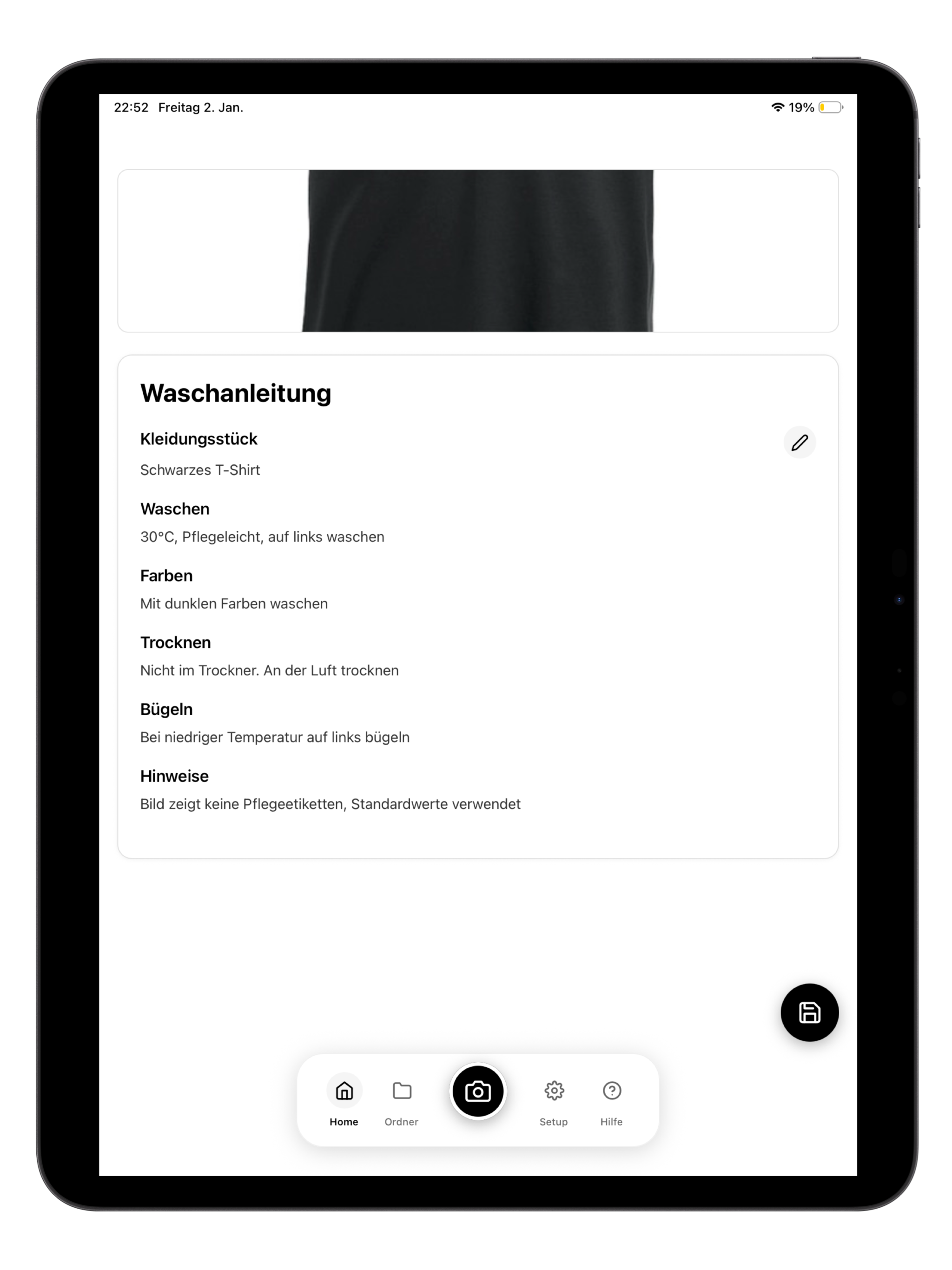 WASH screenshot 7