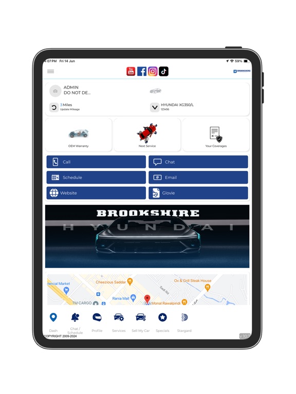 Screenshot #6 pour BROOKSHIRE AUTO CARE
