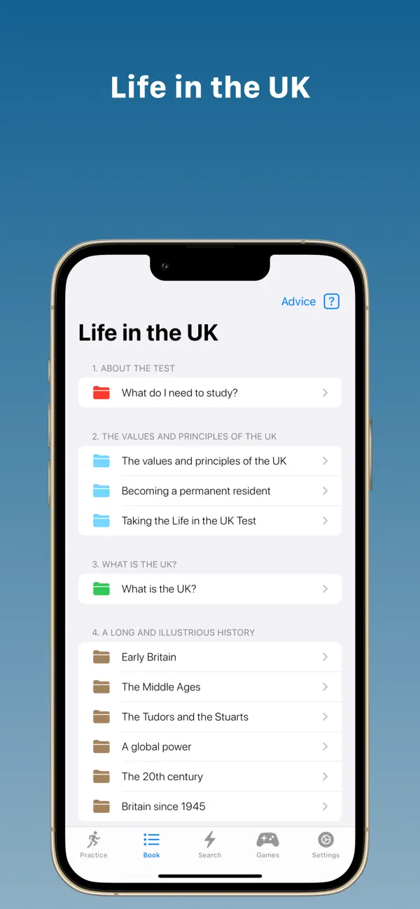 Screenshot #1 pour Smart Search Life UK