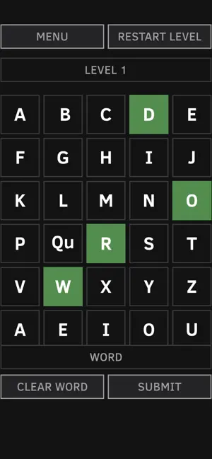 ABC Mania! screenshot 1
