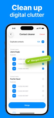 CleanCore: Device Care Screenshot 5 of 6