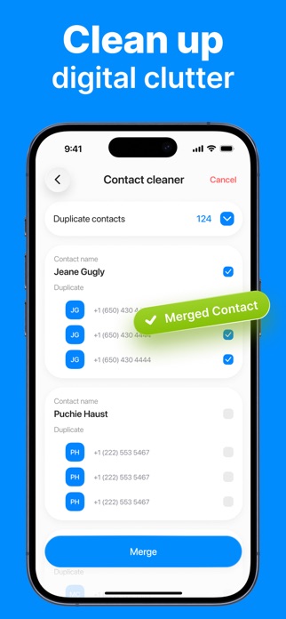 CleanCore: Device Care Screenshot 5 of 6