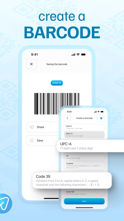 QR Code Generator and Scanner‎ screenshot-4