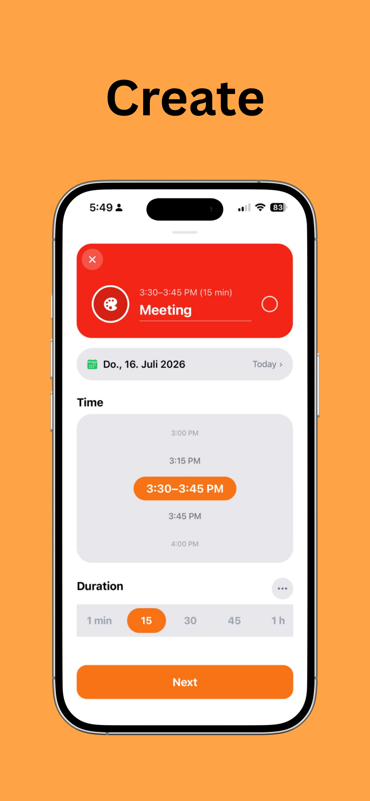 MyTask AI screenshot 4