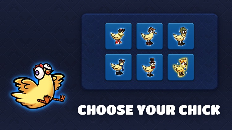 Runaway Chicken: Epic Escape screenshot-8
