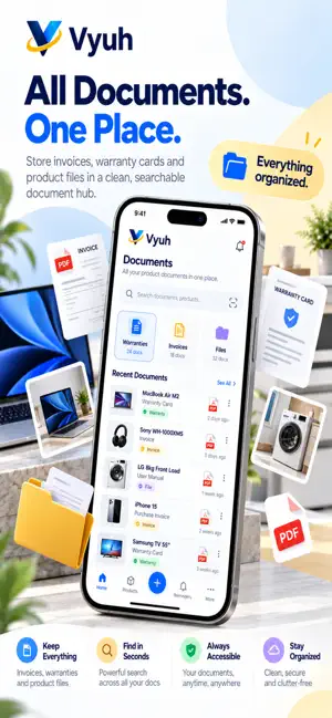 Vyuh Your Ownership Simplified screenshot 2
