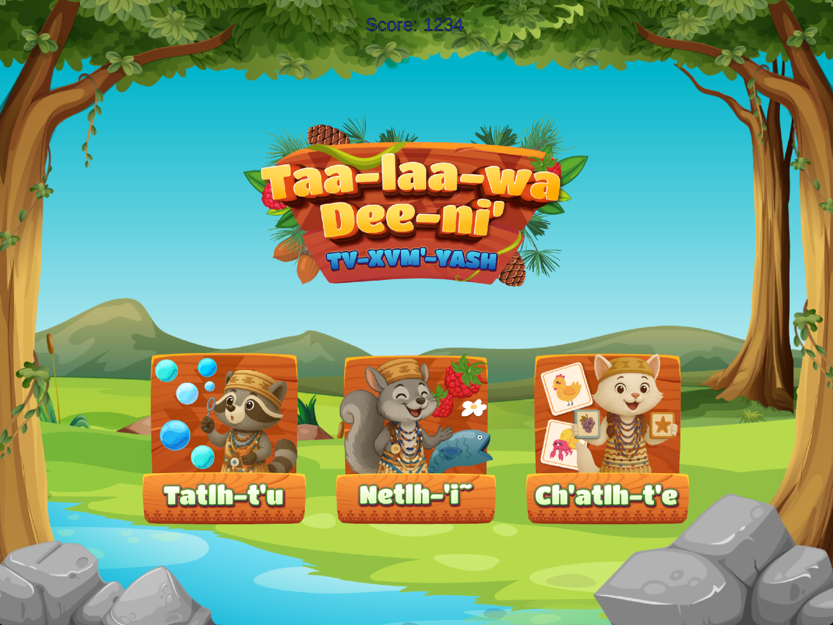 Tolowa Dee-ni’ Adventure screenshot 7