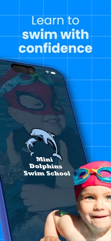 Mini Dolphins Swim School screenshot