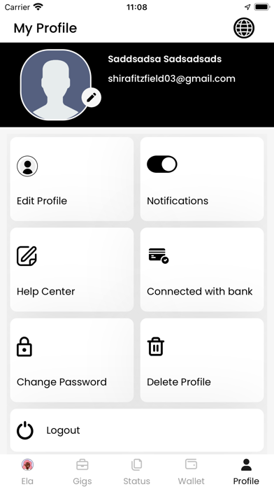 Rwazi - AI Budget Copilot Screenshot