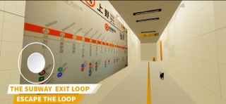 The Subway Exit Loop Screenshot 5 of 7
