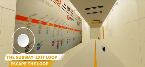 The Subway Exit Loop - Games App | MWM
