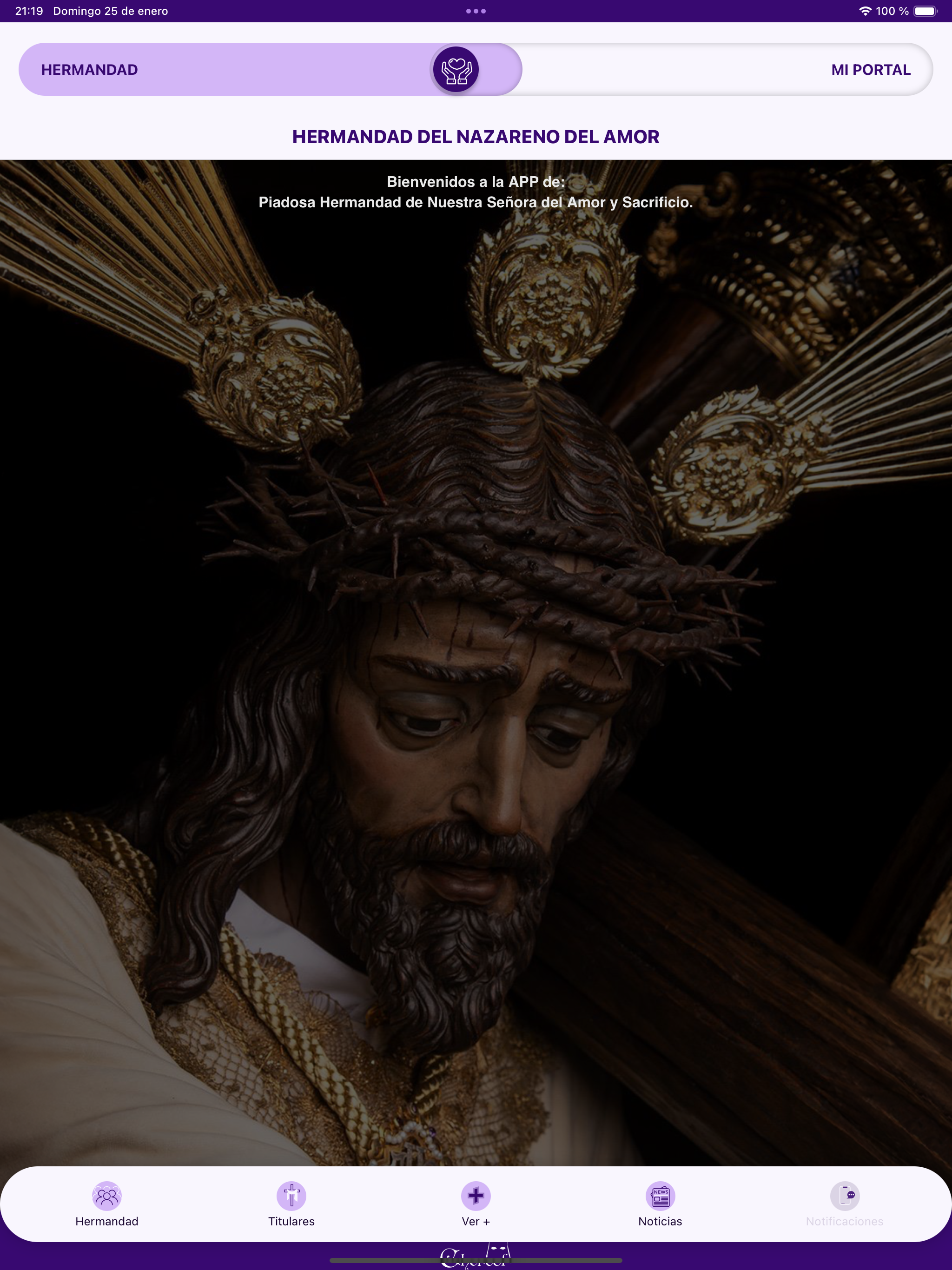 Hdad del Nazareno del Amor