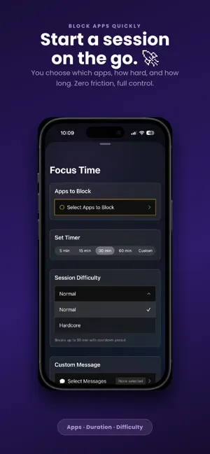 BetterYou: Screen Time Control screenshot 4