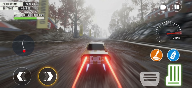 Rally Race Pro: Offroad Drift screenshot 6