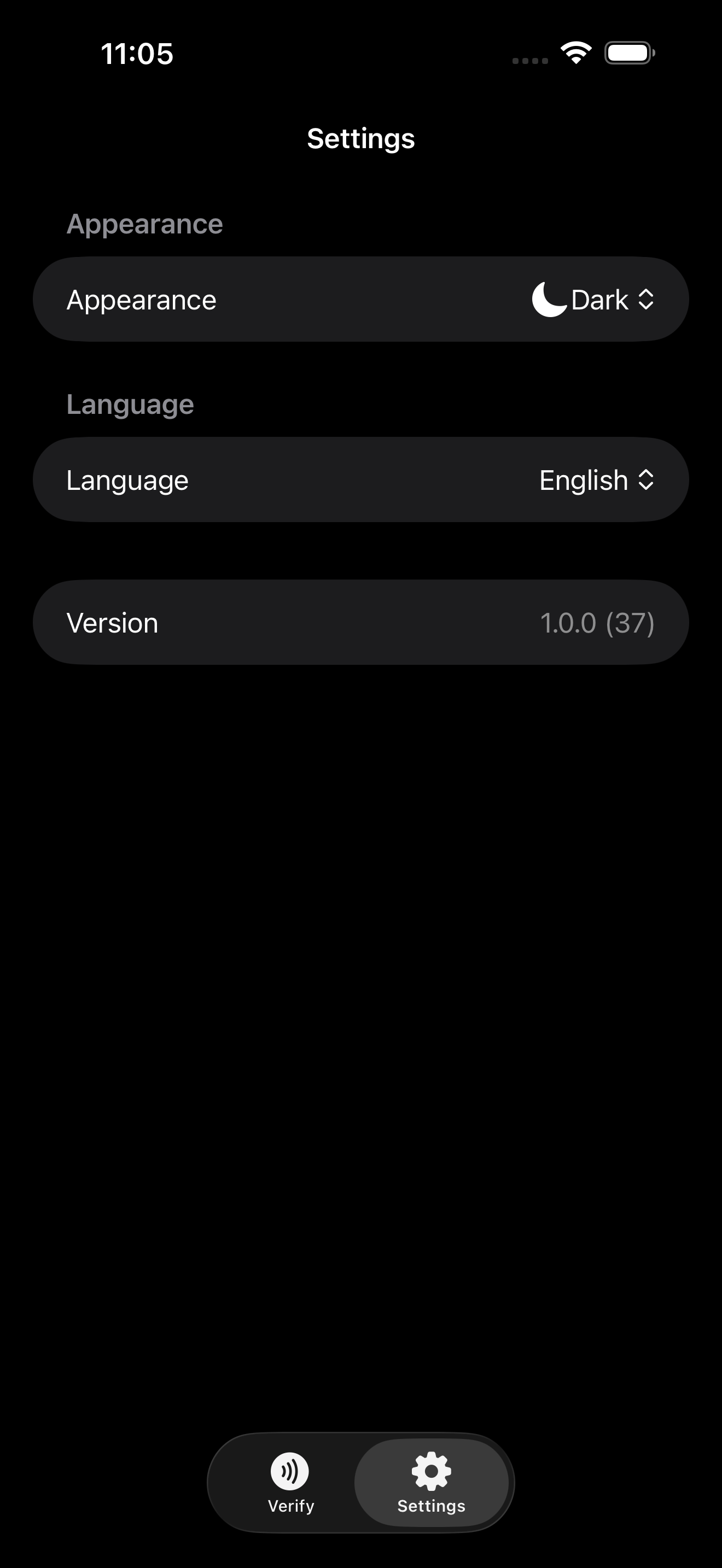 FINO VERIFY screenshot 3