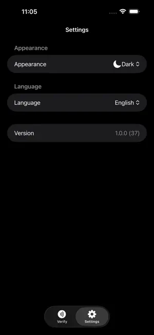FINO VERIFY screenshot 3
