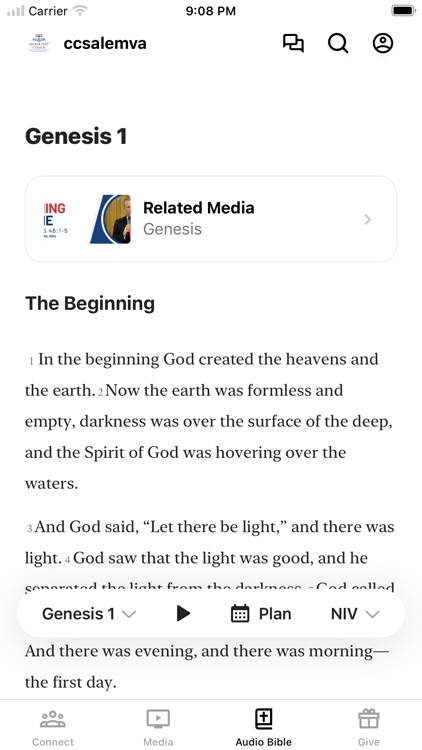 CommUNITY Church Salem VA