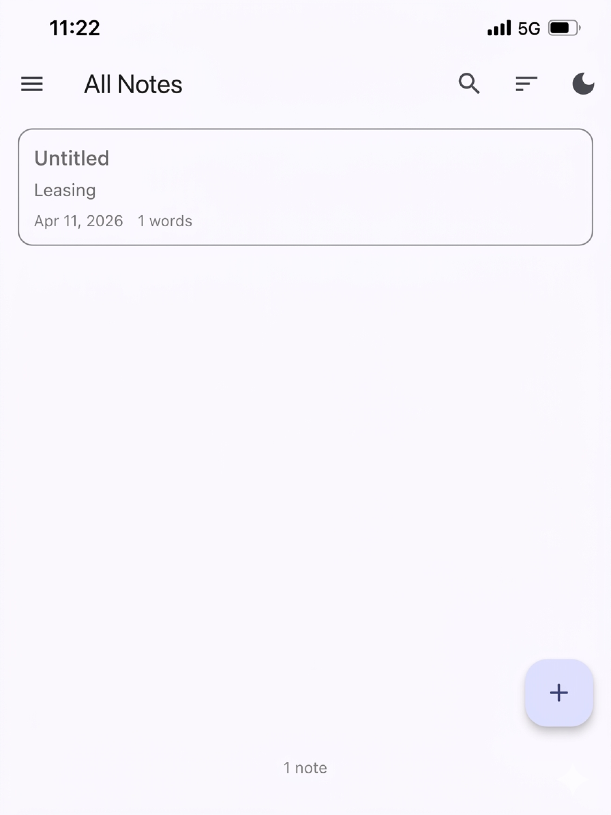 QuickNotesAI screenshot 5