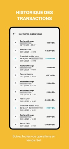 CASH PLUS Mobile Wallet Screenshot 6 of 7