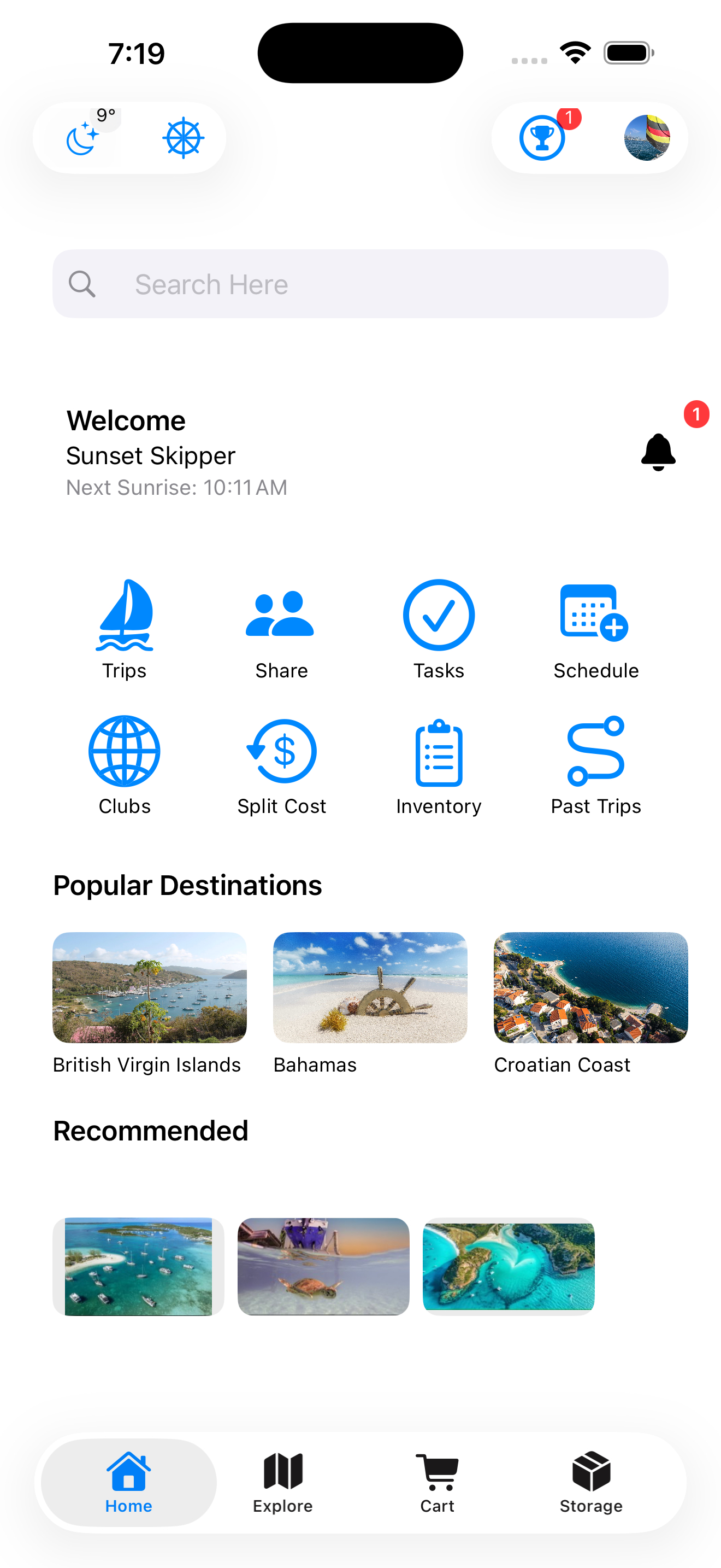 Bb Buddy screenshot 5