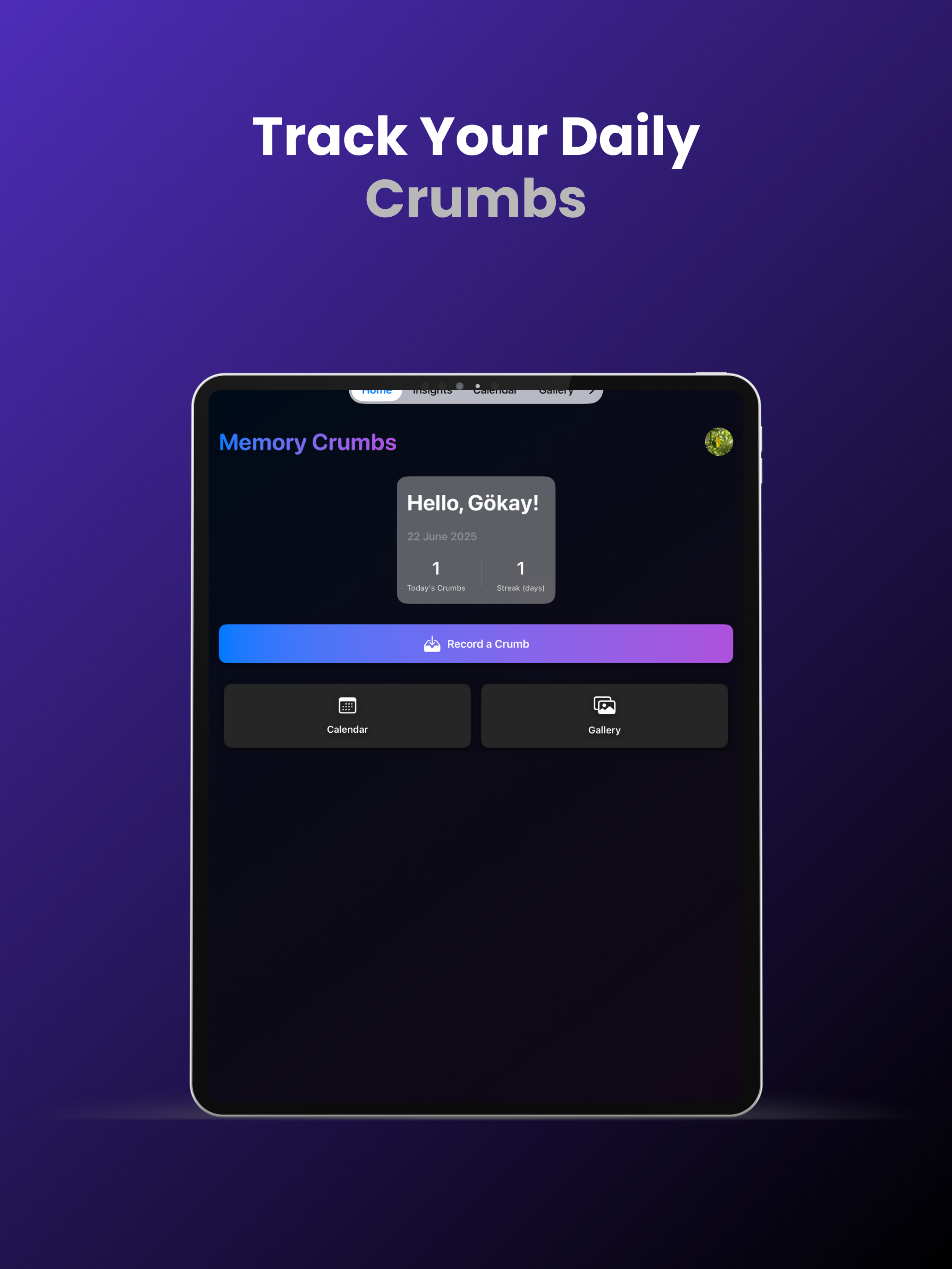 Memory Crumbs screenshot 7