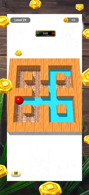 ROMAZE RUN screenshot 1