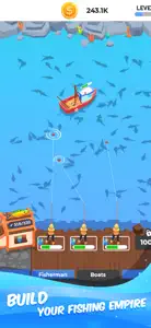 Fish Inc Tycoon screenshot #3 for iPhone