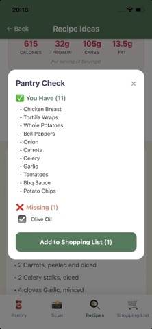 Shelfze screenshot