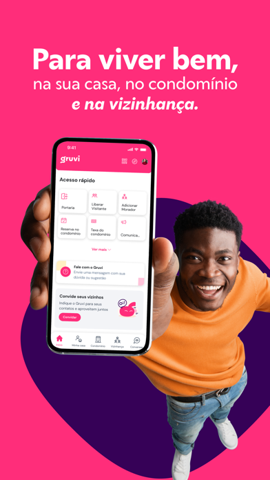 Screenshot #1 pour Gruvi