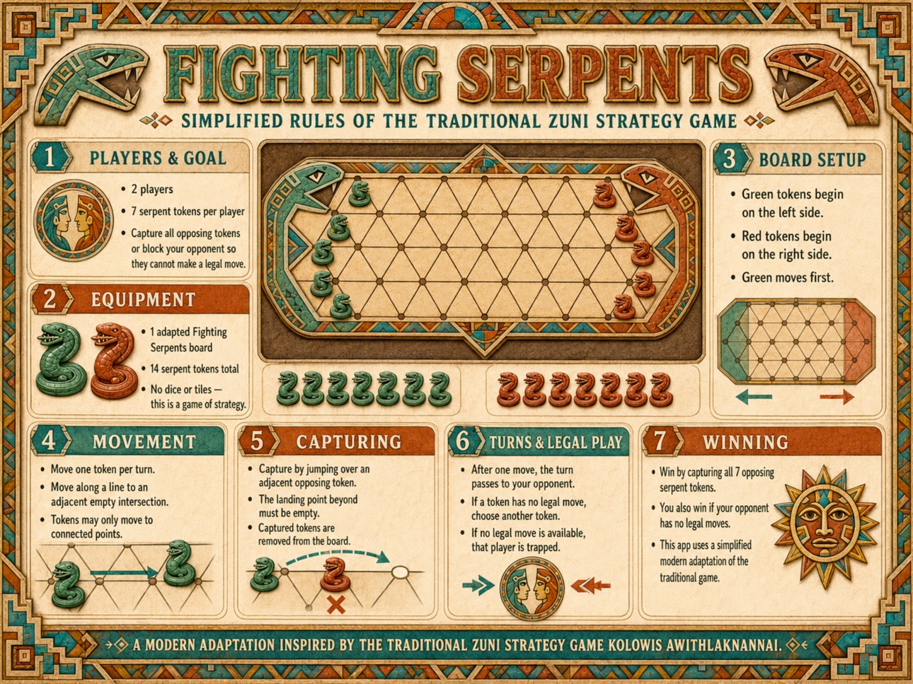 Screenshot 2 of Fighting Serpents