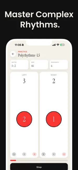 Metronome BPM: Beat & Tempo screenshot 4