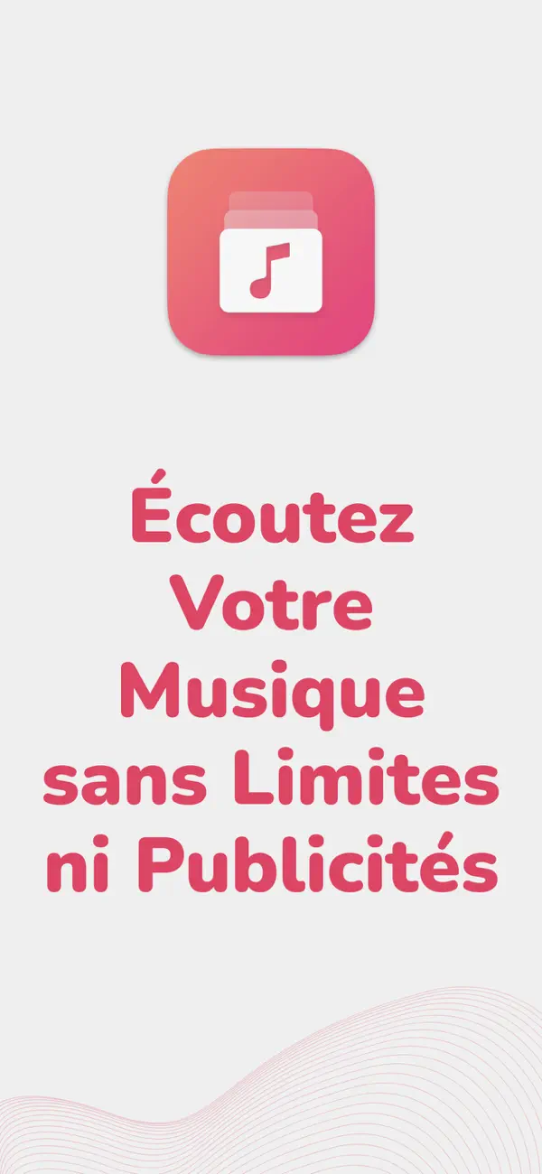 Screenshot #1 pour Evermusic Pro: lecteur musique