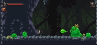 Dark Sword Fantasy Screenshot 2 of 6