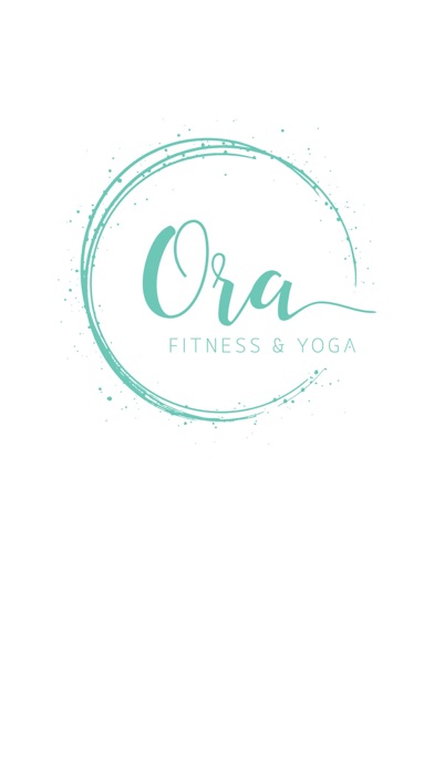 Ora Fitness and Yoga Screenshot