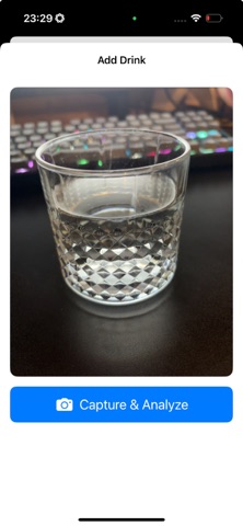 AlcoTracker screenshot