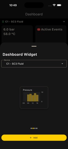 KAESER Connect Screenshot 2 of 5