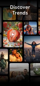 AI Video Photo Generator Nena screenshot