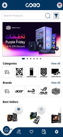 Coeo App Screenshot 1 of 9