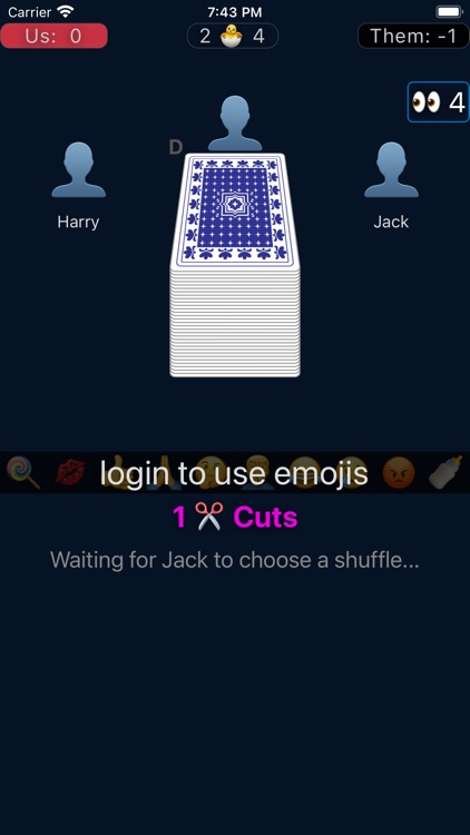 29 Card Game Live screenshot-6