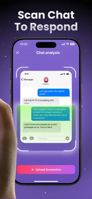 Love AI: Rizz Dating Assistant screenshot 3