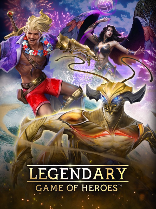 Legendary: Game of Heroes screenshot 12