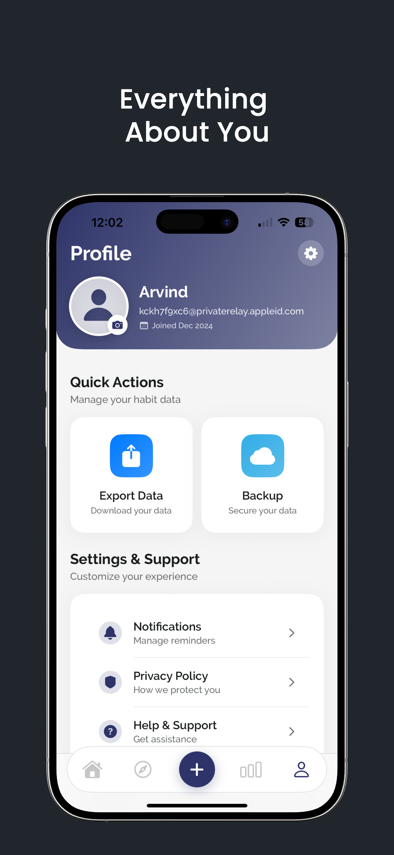 HabitPlanner - Build Habits