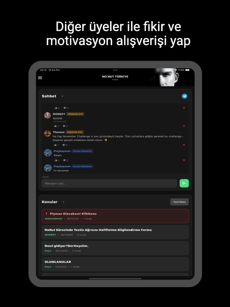 iPad screenshot