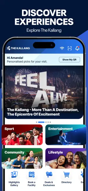 The Kallang screenshot 1